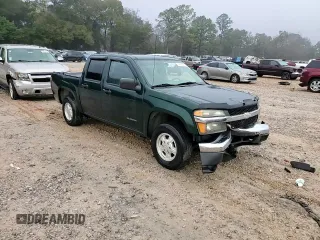 2005 Chevrolet Colorado 1SB LS Z85 with VIN 1GCCS136458142759, listed as a Copart auction lot 44215575 with 162,155 mi miles and Salvage Title. Bid and sale history available at carsss.com. Image 11.