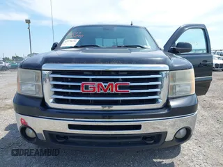 2010 GMC Sierra 1500 SLT with VIN 3GTRKWE39AG288413, listed as a IAAI auction lot 42778293 with 284,463 mi miles and . Bid and sale history available at DreamBid. Image 6.