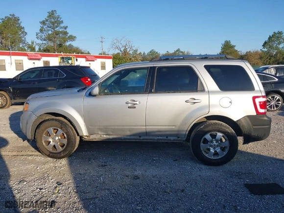 2012 Ford Escape Limited with VIN 1FMCU0EG4CKA08601, listed as a IAAI auction lot 41751155 with 223,895 mi miles. Bid and sale history available at carsss.com. Image 14.