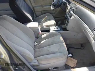 2006 Hyundai Sonata GLS with VIN 5NPEU46F66H044156, listed as a IAAI auction lot 42026977 with 204,416 mi miles and . Bid and sale history available at DreamBid. Image 5.