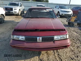 1995 Oldsmobile Cutlass Ciera SL z VIN 1G3AJ55MXS6342176, wystawiony jako Copart lot #75524484 z przebiegiem 109 360 mil mil oraz Tytuł czysty. Historia ofert i sprzedaży dostępna na DreamBid. Obrazek 5.
