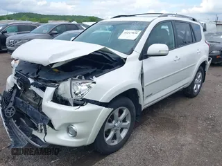 2012 Toyota RAV4 Limited with VIN 2T3DK4DV5CW080968, listed as a IAAI auction lot 42217038 with Not provided miles and . Bid and sale history available at DreamBid. Image 2.