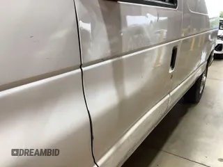 2013 Ford Econoline Cargo Commercial with VIN 1FTNE1EW9DDA61968, listed as a IAAI auction lot 42643038 with 121,719 mi miles and . Bid and sale history available at DreamBid. Image 31.