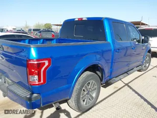 2015 Ford F-150 XL with VIN 1FTEW1CP4FKE82293, listed as a IAAI auction lot 41652764 with 201,078 mi miles. Bid and sale history available at carsss.com. Image 4.