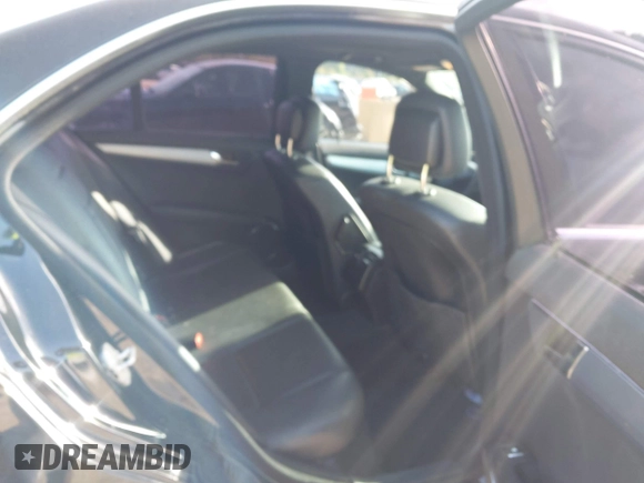 2010 Mercedes-Benz C 300 Sport with VIN WDDGF5EB4AR128877, listed as a IAAI auction lot 42744323 with 143,429 mi miles and . Bid and sale history available at DreamBid. Image 8.