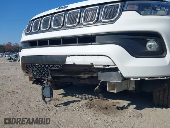 2022 Jeep Compass Latitude Lux с VIN 3C4NJDFB6NT130538, выставлен на аукционе IAAI как лот 40986974 с пробегом 36 237 миль миль и . История ставок и продаж доступна на DreamBid. Изображение 6.