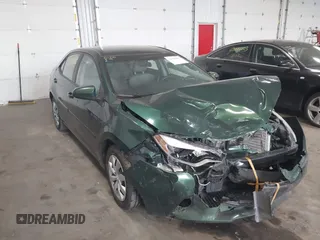 2016 Toyota Corolla L with VIN 2T1BURHE9GC726280, listed as a IAAI auction lot 42448663 with 64,359 mi miles and . Bid and sale history available at DreamBid. Image 6.