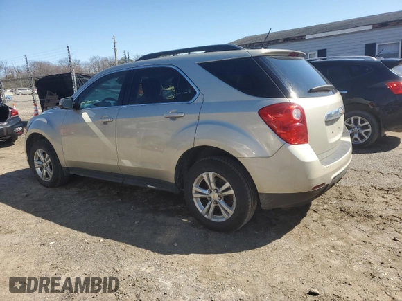 2015 Chevrolet Equinox LT with VIN 2GNALBEK3F6331647, listed as a Copart auction lot 48350215 with 122,341 mi miles and Clean Title. Bid and sale history available at carsss.com. Image 2.