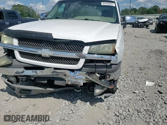 2004 Chevrolet Avalanche Z66 with VIN 3GNEC12TX4G254821, listed as a Copart auction lot 69406084 with 175,656 mi miles and Salvage Title. Bid and sale history available at carsss.com. Image 11.