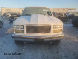 1995 GMC Sierra 1500 z VIN 2GTEK19KXS1504198, wystawiony jako Copart lot #87508215 z przebiegiem 3 210 847 mil mil oraz Szkody całkowita. Historia ofert i sprzedaży dostępna na DreamBid. Obrazek 5.