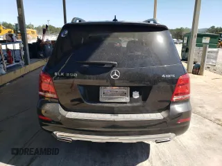 2013 Mercedes-Benz GLK 350 with VIN WDCGG8JB4DG104314, listed as a Copart auction lot 76598564 with 110,836 mi miles and Salvage Title. Bid and sale history available at DreamBid. Image 6.