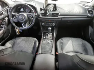 2017 Mazda 3 Grand Touring z VIN 3MZBN1M38HM147869, wystawiony jako Copart lot #53503235 z przebiegiem 99 074 mil mil oraz Szkoda całkowita • Salvage title. Historia ofert i sprzedaży dostępna na DreamBid. Obrazek 8.