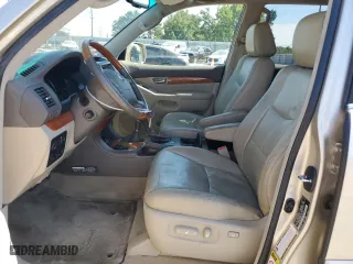 2007 Lexus GX 470 with VIN JTJBT20X470145333, listed as a Copart auction lot 71368774 with 289,851 mi miles and Clean Title. Bid and sale history available at carsss.com. Image 7.