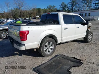 2016 Ford F-150 XLT с VIN 1FTEW1EG8GFB92386, выставлен на аукционе IAAI как лот 41090007 с пробегом 162 222 миль миль и . История ставок и продаж доступна на DreamBid. Изображение 4.