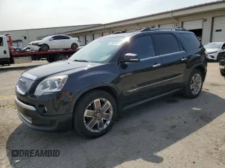 2012 GMC Acadia Denali with VIN 1GKKVTED8CJ258938, listed as a Copart auction lot 60625415 with 287,821 mi miles and Salvage title. Bid and sale history available at DreamBid. Image 1.