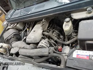 2005 Hummer H2 SUV with VIN 5GRGN23U65H132505, listed as a IAAI auction lot 41515346 with 140,944 mi miles. Bid and sale history available at carsss.com. Image 10.