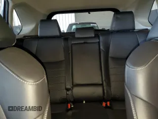 2024 Toyota RAV4 XLE Premium with VIN 2T3C1RFV3RC290066, listed as a Copart auction lot 56318665 with 28,741 mi miles and Salvage title. Bid and sale history available at DreamBid. Image 10.