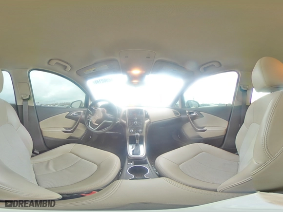2013 Buick Verano with VIN 1G4PP5SK0D4144437, listed as a Copart auction lot 48862145 with 156,085 mi miles and Salvage Title. Bid and sale history available at carsss.com. Image 12.