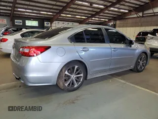 2015 Subaru Legacy Limited with VIN 4S3BNAJ60F3052920, listed as a Copart auction lot 64023325 with 146,141 mi miles and Clean title. Bid and sale history available at DreamBid. Image 3.