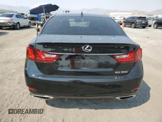2015 Lexus GS 350 with VIN JTHBE1BL1FA018290, listed as a Copart auction lot 70808404 with 73,330 mi miles and Salvage Title. Bid and sale history available at carsss.com. Image 6.