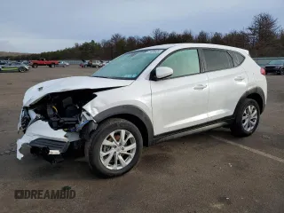 2020 Hyundai Tucson SE with VIN KM8J2CA40LU117426, listed as a Copart auction lot 51357025 with 21,905 mi miles and Non Repairable. Bid and sale history available at carsss.com. Image 1.