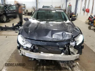 2016 Honda Civic Sedan LX with VIN 19XFC2F54GE093154, listed as a Copart auction lot 45048175 with 119,333 mi miles and Salvage Title. Bid and sale history available at carsss.com. Image 5.
