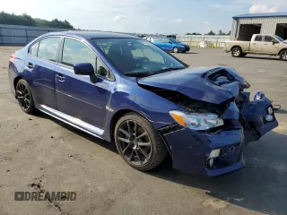 2021 Subaru WRX Premium with VIN JF1VA1C60M9816447, listed as a Copart auction lot 67409443 with 18,862 mi miles. Bid and sale history available at carsss.com. Image 4.