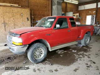 1999 Ford Ranger XL with VIN 1FTZR15V5XTA73042, listed as a Copart auction lot 63599745 with 150,086 mi miles and Clean title. Bid and sale history available at DreamBid. Image 1.