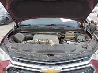 2018 Chevrolet Traverse LT Leather with VIN 1GNERHKW8JJ284413, listed as a IAAI auction lot 41612623 with 59,756 mi miles. Bid and sale history available at carsss.com. Image 10.