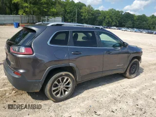 2020 Jeep Cherokee Latitude Plus z VIN 1C4PJMLN8LD543393, wystawiony jako Copart lot #63685385 z przebiegiem 173 921 mil mil oraz Czysty tytuł • Clean title. Historia ofert i sprzedaży dostępna na DreamBid. Obrazek 3.