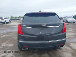 2017 Cadillac XT5 Luxury AWD z VIN 1GYKNDRS9HZ184992, wystawiony jako IAAI lot #41958484 z przebiegiem 124 941 mil mil oraz . Historia ofert i sprzedaży dostępna na DreamBid. Obrazek 16.