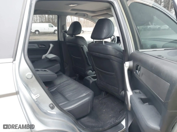2007 Honda CR-V EX-L with VIN 5J6RE48757L017428, listed as a IAAI auction lot 41784403 with 131,388 mi miles. Bid and sale history available at carsss.com. Image 8.