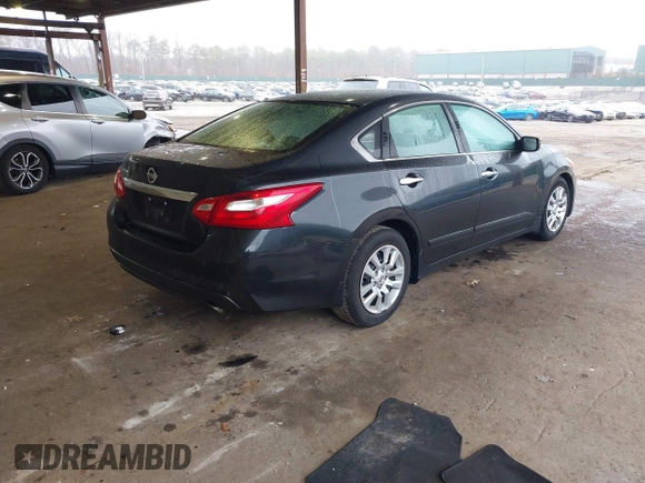 2016 Nissan Altima 2.5 S with VIN 1N4AL3AP2GN359622, listed as a IAAI auction lot 41840253 with 80,815 mi miles. Bid and sale history available at carsss.com. Image 4.