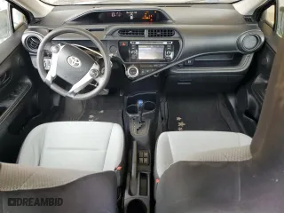 2016 Toyota Prius c One with VIN JTDKDTB38G1123264, listed as a Copart auction lot 52456035 with 258,431 mi miles and Clean Title. Bid and sale history available at carsss.com. Image 8.