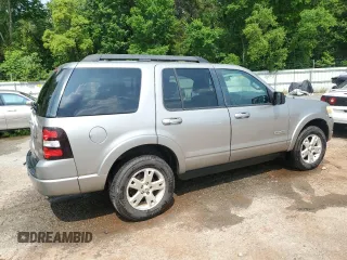 2008 Ford Explorer XLT с VIN 1FMEU63E68UA51118, выставлен на аукционе Copart как лот 58637535 с пробегом 185 338 миль миль и Списание • Salvage title. История ставок и продаж доступна на DreamBid. Изображение 3.