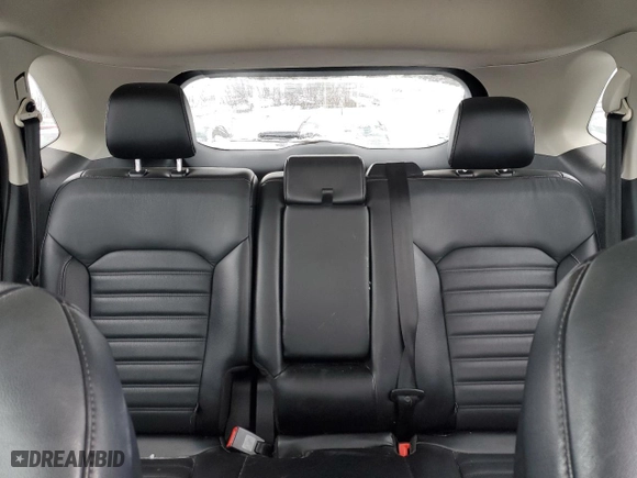 2018 Ford Edge SEL with VIN 2FMPK4J94JBB68331, listed as a Copart auction lot 45467995 with 176,970 mi miles and Clean Title. Bid and sale history available at carsss.com. Image 10.