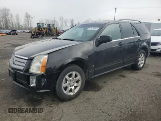 2008 Cadillac SRX RWD z VIN 1GYEE637980108996, wystawiony jako Copart lot #47419665 z przebiegiem 166 882 mil mil oraz Szkoda całkowita • Salvage title. Historia ofert i sprzedaży dostępna na DreamBid. Obrazek 1.