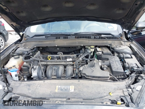 2016 Ford Fusion SE with VIN 3FA6P0H79GR143164, listed as a IAAI auction lot 41932145 with 37,807 mi miles and . Bid and sale history available at DreamBid. Image 10.