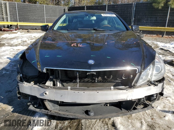 2013 Mercedes-Benz E-Class E 350 with VIN WDDKJ8JB1DF190193, listed as a Copart auction lot 87911585 with 124,683 mi miles and Salvage Title. Bid and sale history available at carsss.com. Image 5.