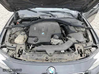 2015 BMW 4 Series 435i xDrive with VIN WBA3R5C55FK372578, listed as a Copart auction lot 41789235 with 0 mi miles and Clean Title. Bid and sale history available at carsss.com. Image 11.