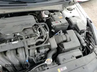 2022 Hyundai Elantra SEL с VIN 5NPLN4AG8NH061348, выставлен на аукционе Copart как лот 66173925 с пробегом 37 471 миль миль и Списание • Salvage title. История ставок и продаж доступна на DreamBid. Изображение 14.