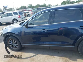 2020 Mazda CX-9 Touring with VIN JM3TCACY1L0419630, listed as a IAAI auction lot 42282675 with 105,207 mi miles and . Bid and sale history available at DreamBid. Image 15.