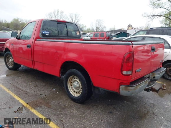 1998 Ford F-150 с VIN 1FTZF172XWKB36586, выставлен на аукционе IAAI как лот 41918407 с пробегом 198 281 миль миль и . История ставок и продаж доступна на DreamBid. Изображение 3.