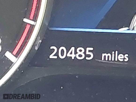 2023 Nissan Sentra SR with VIN 3N1AB8DV4PY231604, listed as a IAAI auction lot 41993155 with 20,485 mi miles and . Bid and sale history available at DreamBid. Image 15.