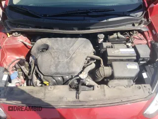 2017 Hyundai Accent SE with VIN KMHCT4AE0HU358480, listed as a Copart auction lot 49558293 with 96,561 mi miles. Bid and sale history available at carsss.com. Image 11.