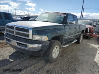 1997 Dodge Ram 1500 with VIN 1B7HF13Y5VJ559277, listed as a Copart auction lot 42841425 with 183,229 mi miles and Non Repairable. Bid and sale history available at carsss.com. Image 1.