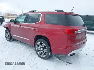 2019 GMC Acadia Denali with VIN 1GKKNXLS2KZ149738, listed as a IAAI auction lot 41213851 with 73,847 mi miles and . Bid and sale history available at carsss.com. Image 3.