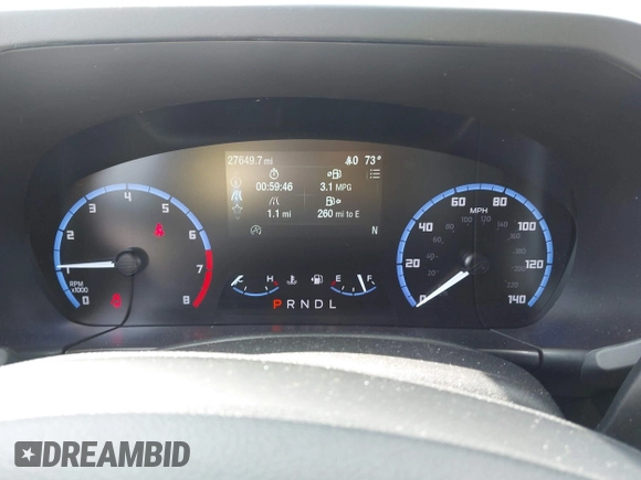 2024 Ford Bronco Sport Big Bend с VIN 3FMCR9B63RRE60321, выставлен на аукционе IAAI как лот 42472928 с пробегом 27 649 миль миль и . История ставок и продаж доступна на DreamBid. Изображение 7.