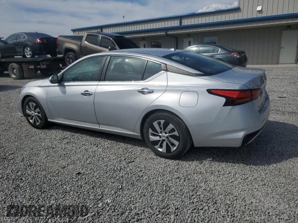 2019 Nissan Altima S with VIN 1N4BL4BV7KC230609, listed as a Copart auction lot 50467775 with 75,148 mi miles and Salvage Title. Bid and sale history available at DreamBid. Image 2.