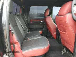 2017 Ram 1500 Rebel z VIN 1C6RR7YT4HS849396, wystawiony jako Copart lot #54356005 z przebiegiem 221 548 mil mil oraz Szkoda całkowita • Salvage title. Historia ofert i sprzedaży dostępna na DreamBid. Obrazek 10.